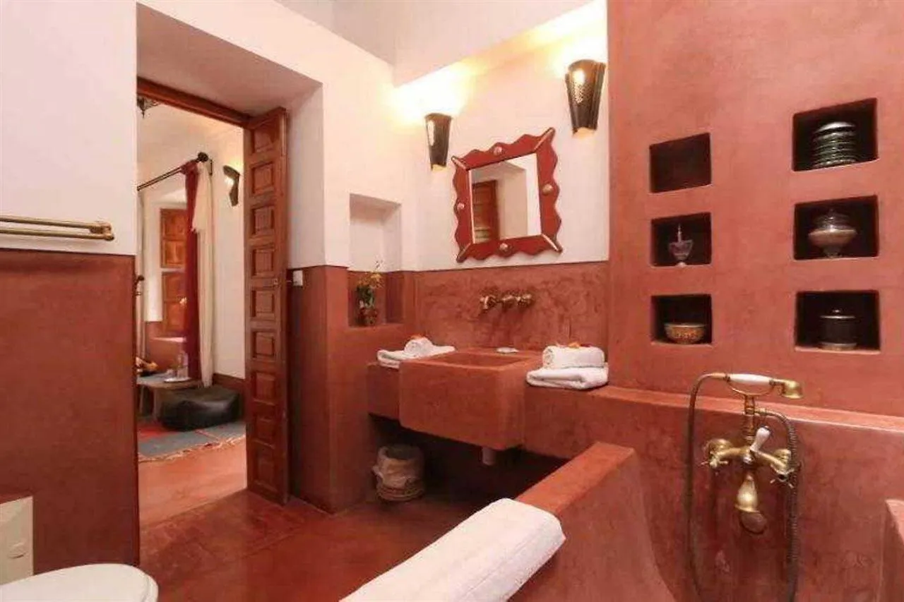 מרקש Riad Dar Rassam 3*,