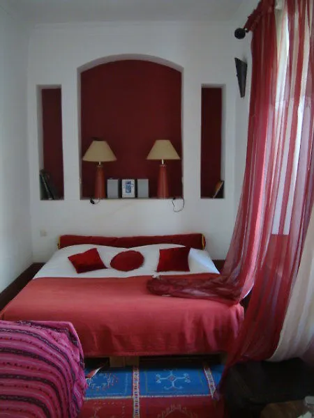 *** מלון מרקש Riad Dar Rassam מרוקו