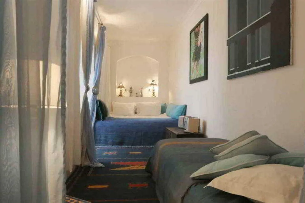 Riad Dar Rassam Marrakesz Maroko