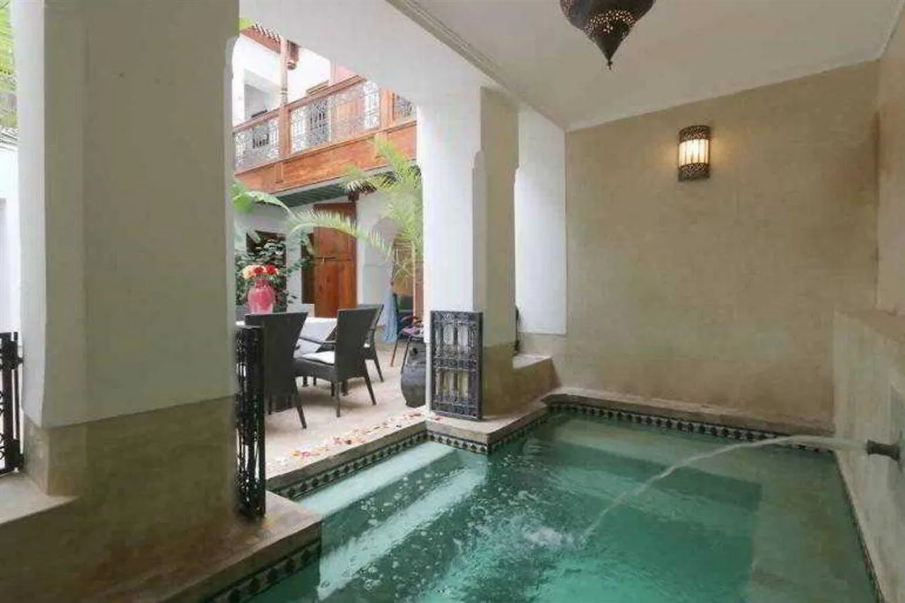 Riad Dar Rassam Marrakesz