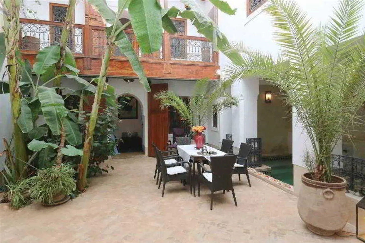 Riad Dar Rassam Marrakesz