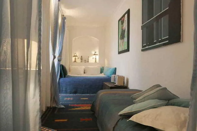 Hotel Riad Dar Rassam Marrakesz