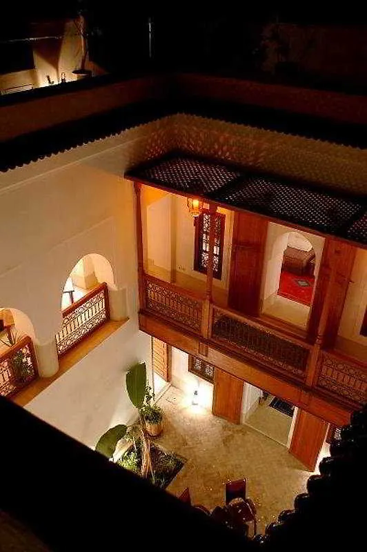 Riad Dar Rassam Marrakesz Hotel