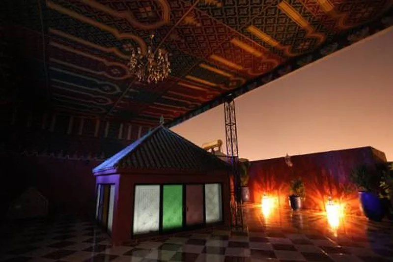 Riad Dar Rassam Marrakesz Hotel