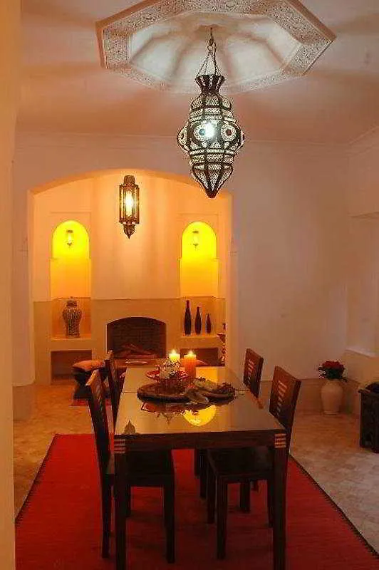 Riad Dar Rassam Marrakesz