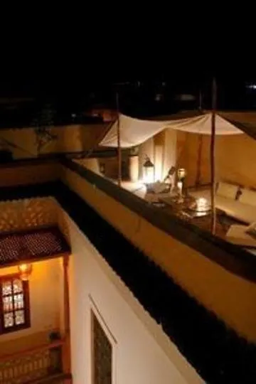 Hotel Riad Dar Rassam Marrakesz